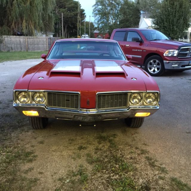 1970 Oldsmobile Cutlass - photo 10