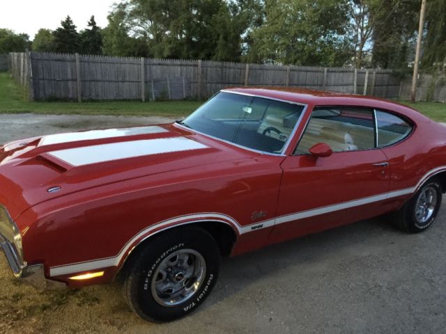 1970 Oldsmobile Cutlass - photo 6