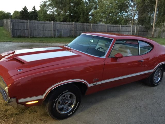 1970 Oldsmobile Cutlass - photo 9