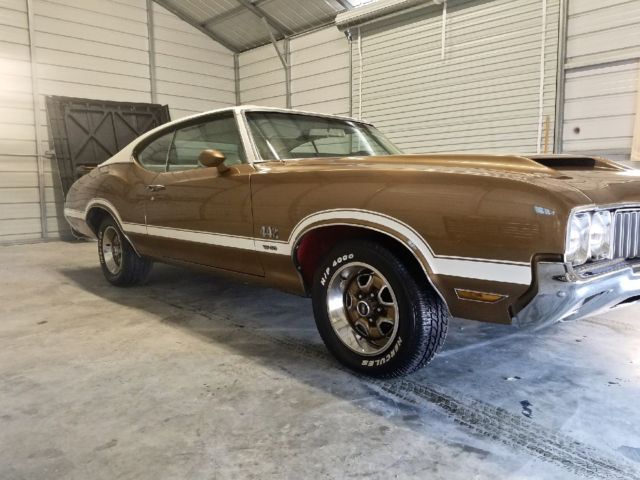 1970 Oldsmobile 442 W30 - photo 2