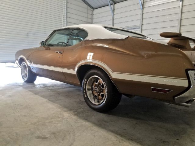 1970 Oldsmobile 442 W30 - photo 4