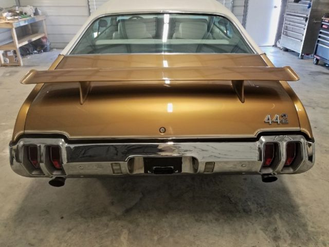 1970 Oldsmobile 442 W30 - photo 5