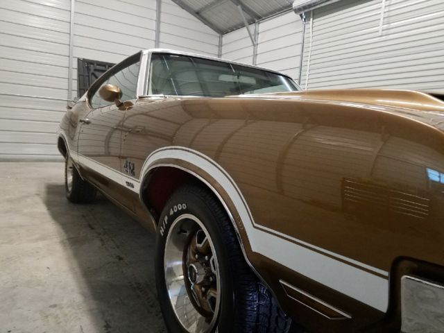 1970 Oldsmobile 442 W30 - photo 6