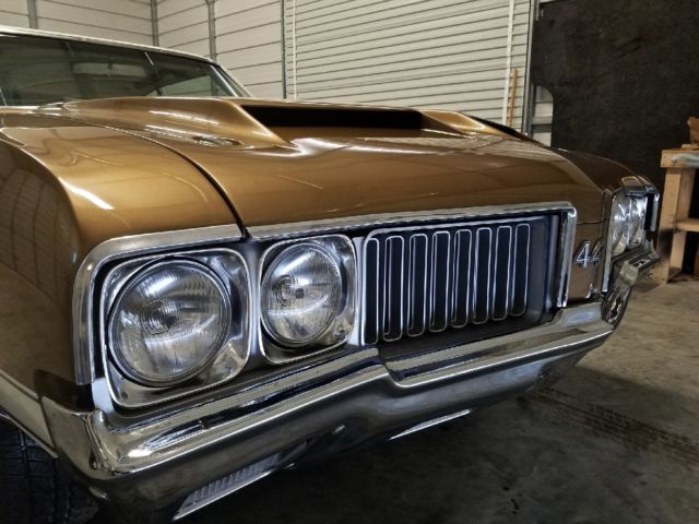 1970 Oldsmobile 442 W30 - photo 7