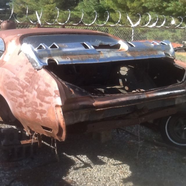 1970 Oldsmobile 442 - photo 2
