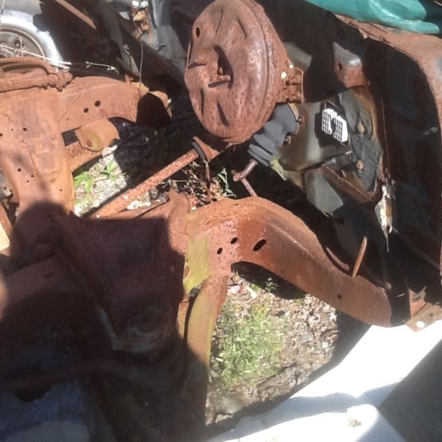 1970 Oldsmobile 442 - photo 3