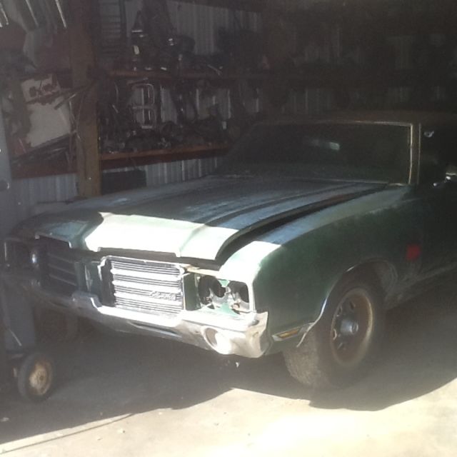 1970 Oldsmobile 442 - photo 7