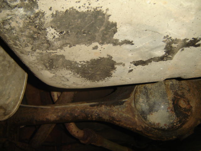 1970 Toyota Corona Mark II - photo 12