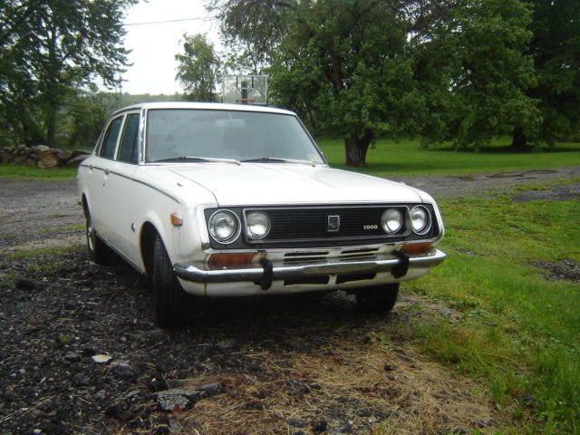 1970 Toyota Corona Mark II - photo 2