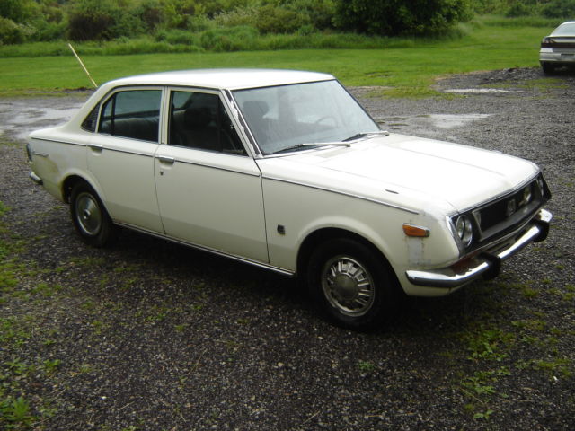 1970 Toyota Corona Mark II - photo 3