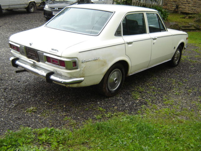 1970 Toyota Corona Mark II - photo 4