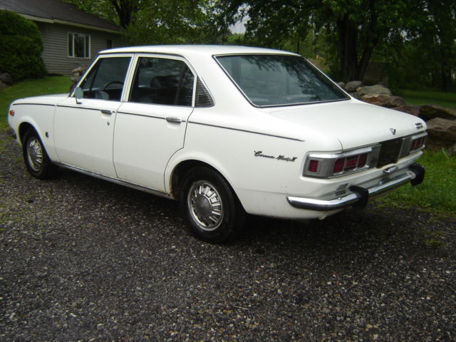 1970 Toyota Corona Mark II - photo 6