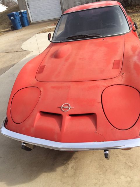 1970 Opel 1900 - photo 3