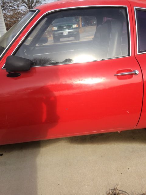 1970 Opel 1900 - photo 5