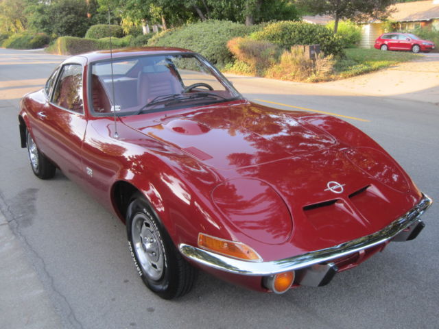 1970 Opel Other - photo 3