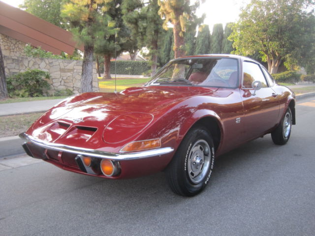 1970 Opel Other - photo 4
