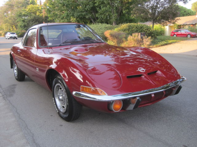 1970 Opel Other - photo 5