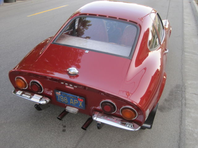 1970 Opel Other - photo 6