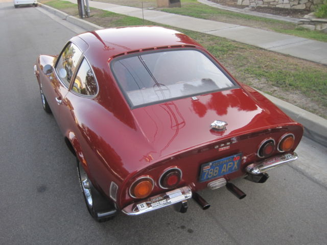 1970 Opel Other - photo 7