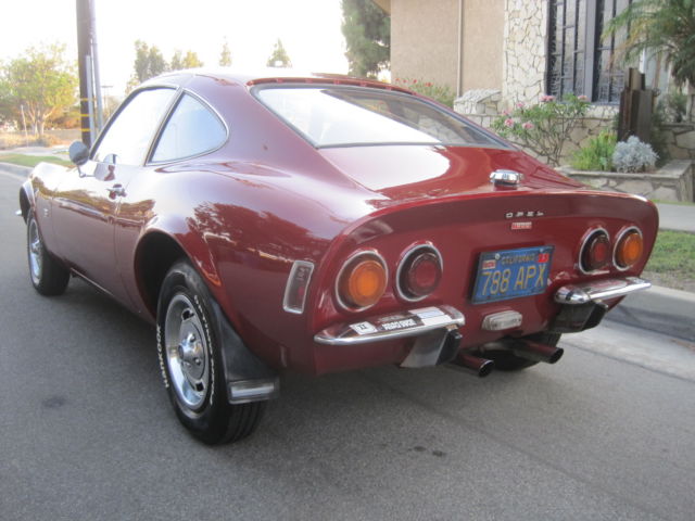 1970 Opel Other - photo 8