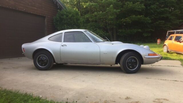 1970 Opel Opel 1900 - photo 2