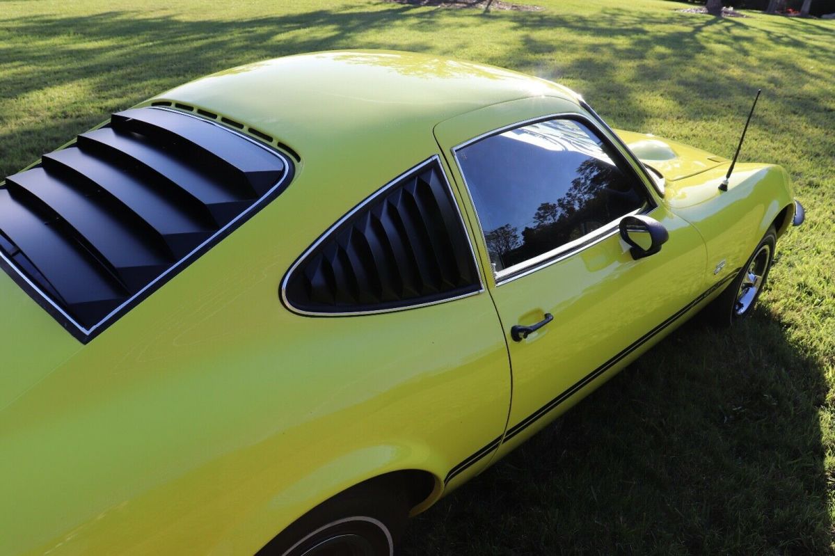 1970 Opel 1900 GT 1900 GM Coupe 4 Speed Buick 2 Door 70+ HD PICS - photo 9
