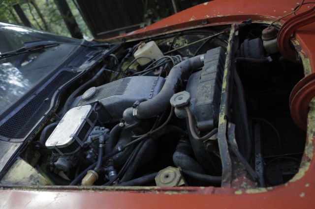1970 Opel Opel - photo 13