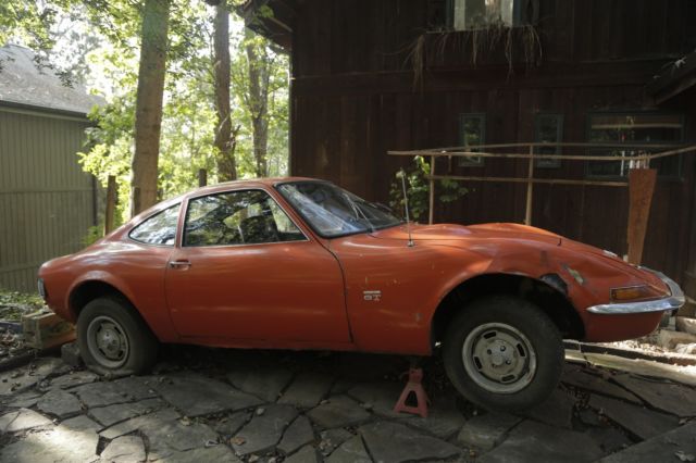 1970 Opel Opel - photo 2