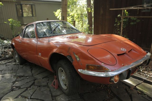 1970 Opel Opel - photo 3