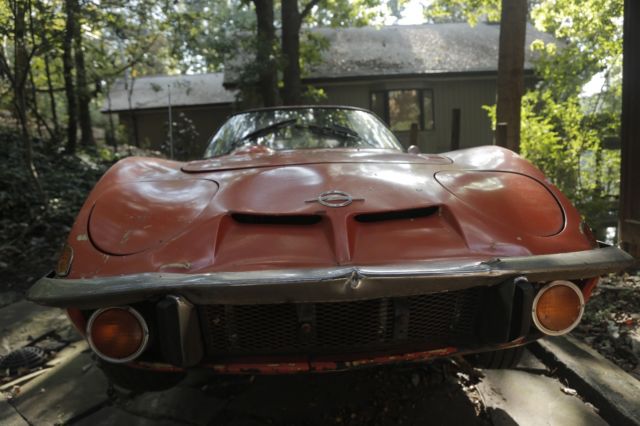 1970 Opel Opel - photo 4