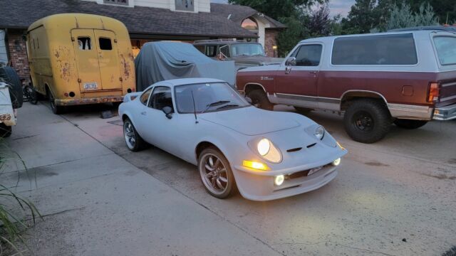 1970 Opel GT 1900 GT - photo 5