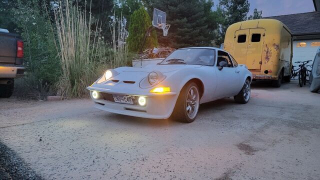 1970 Opel GT 1900 GT - photo 7