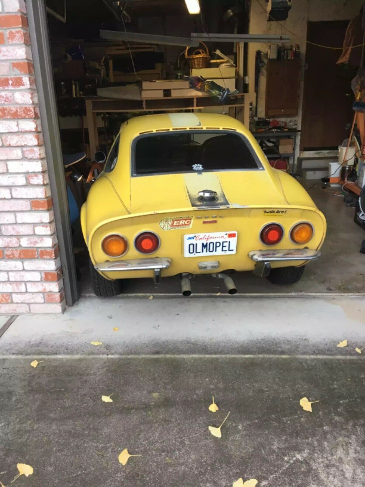 1970 Opel Opel - photo 3