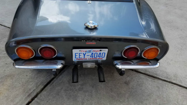 1970 Opel - photo 8