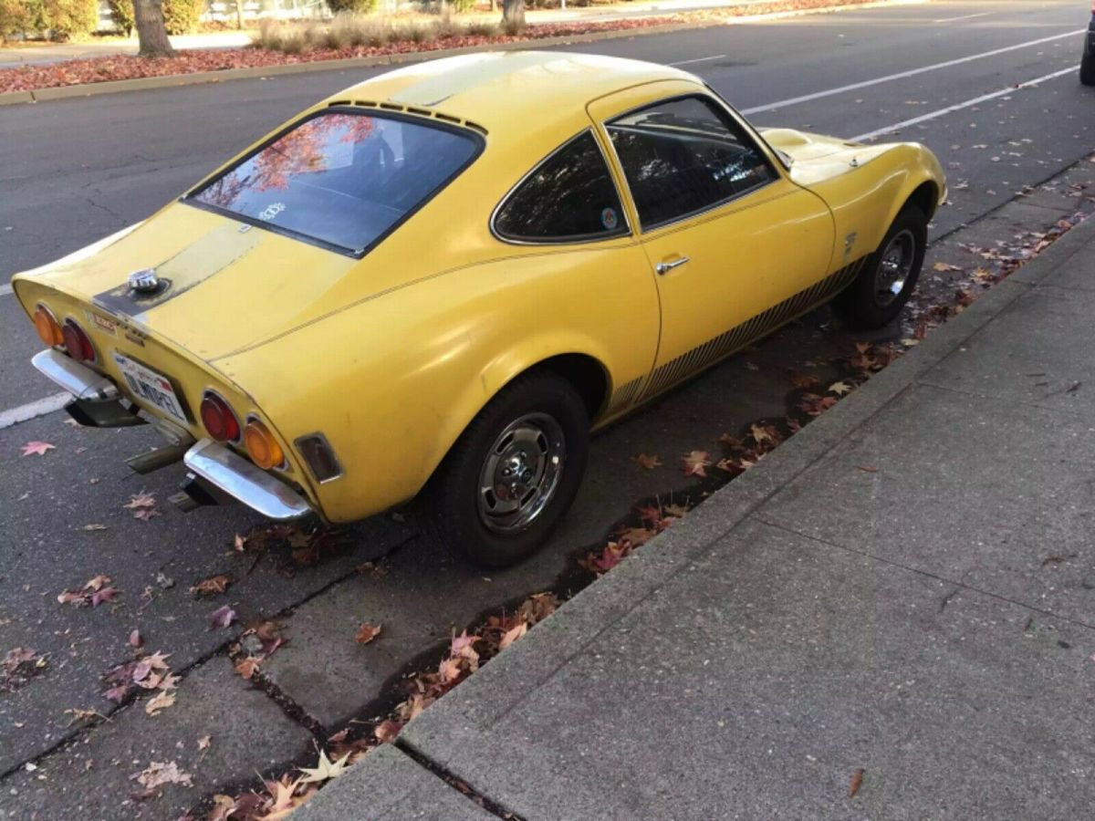 1970 Opel Opel - photo 4