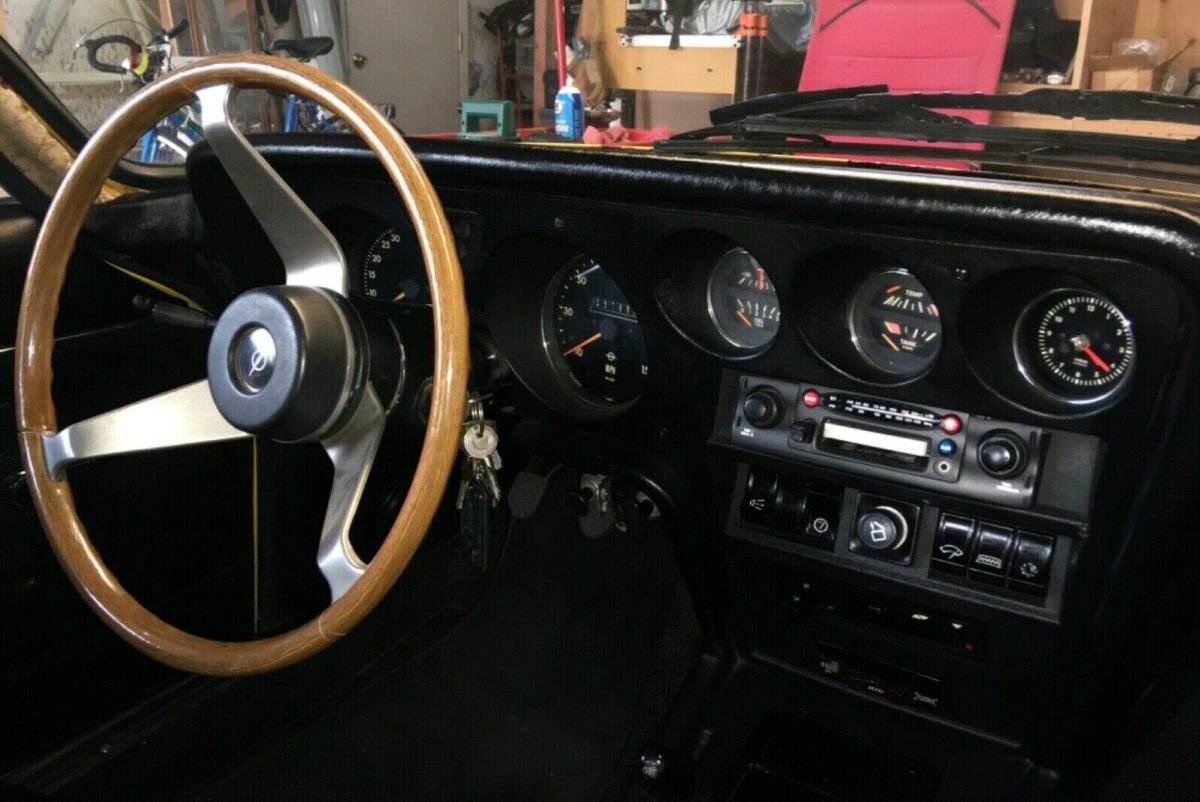 1970 Opel Opel - photo 7