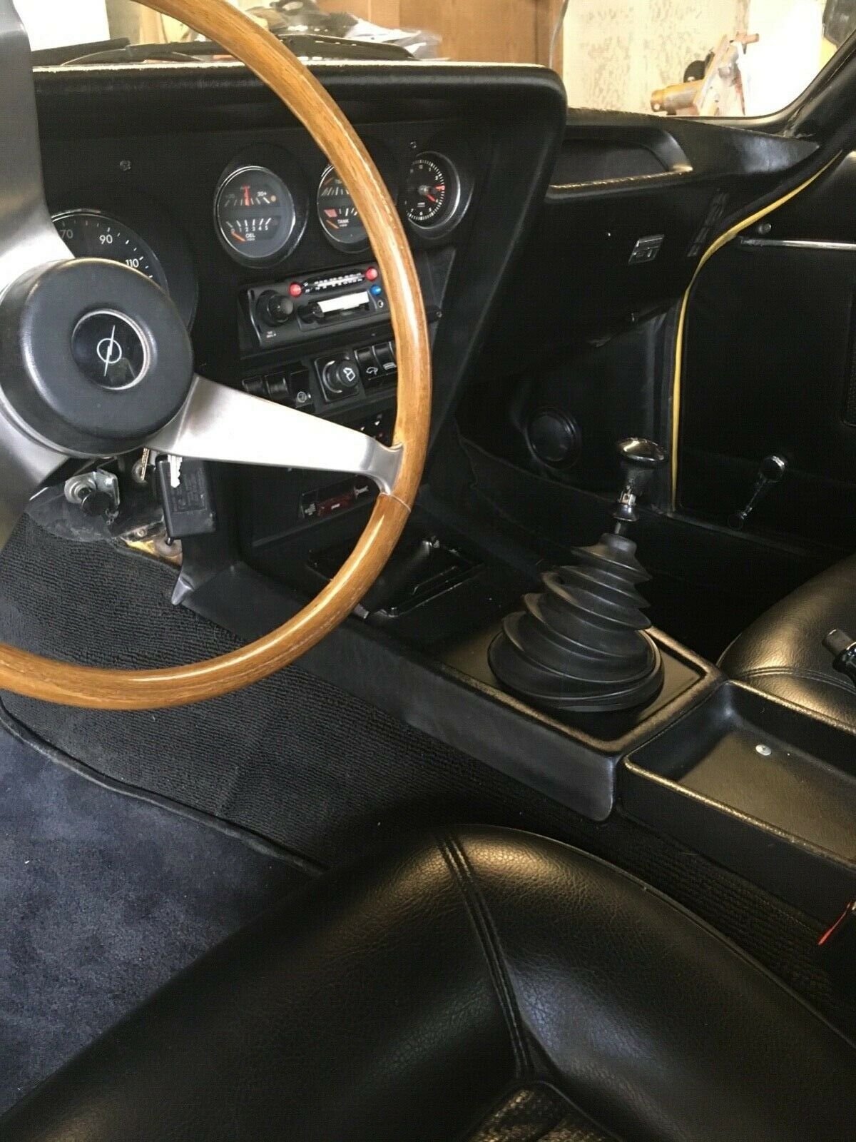 1970 Opel Opel - photo 9