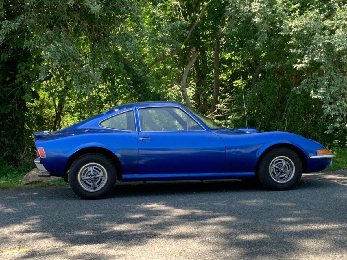 1970 Opel - photo 11