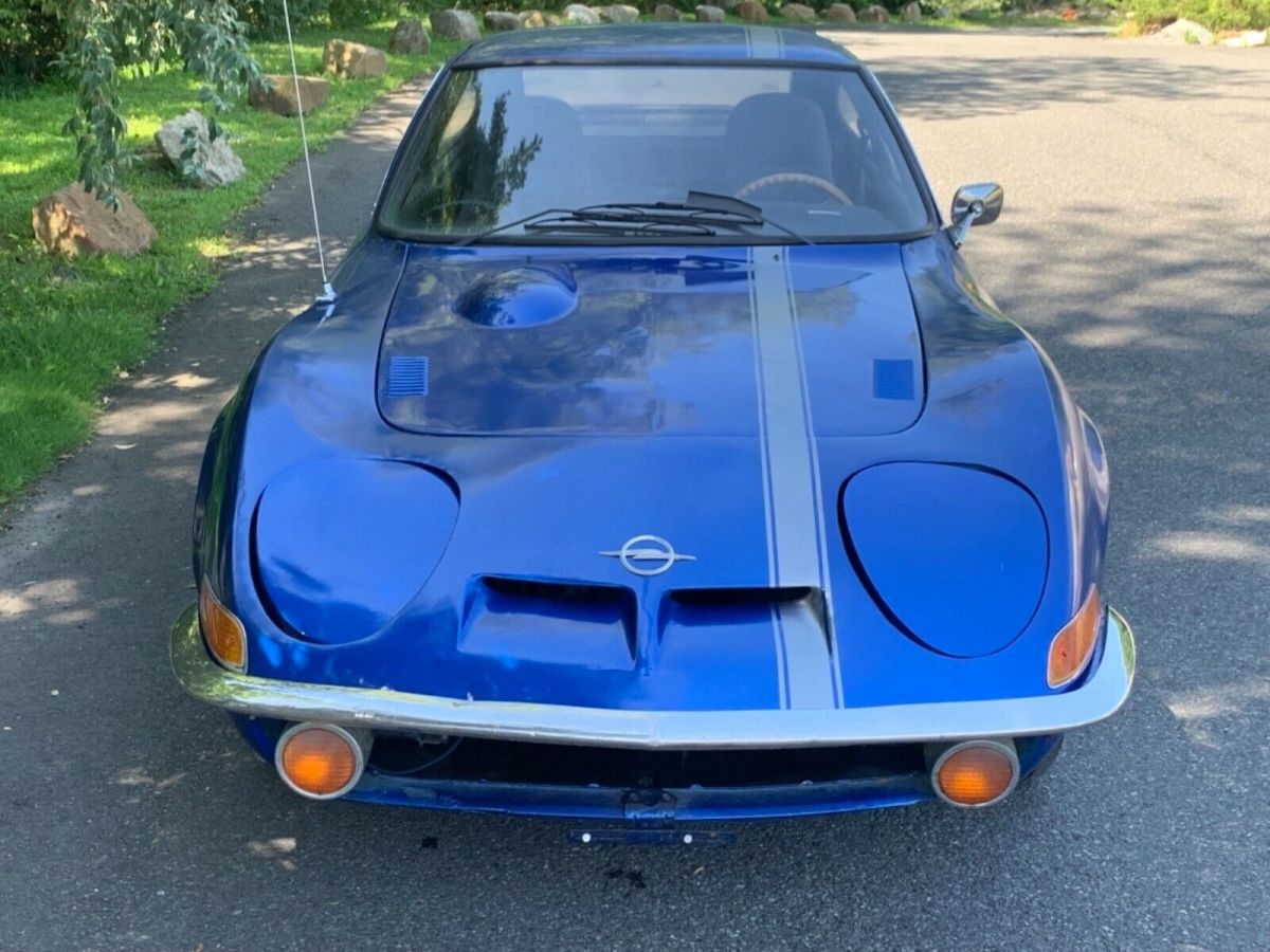 1970 Opel - photo 4