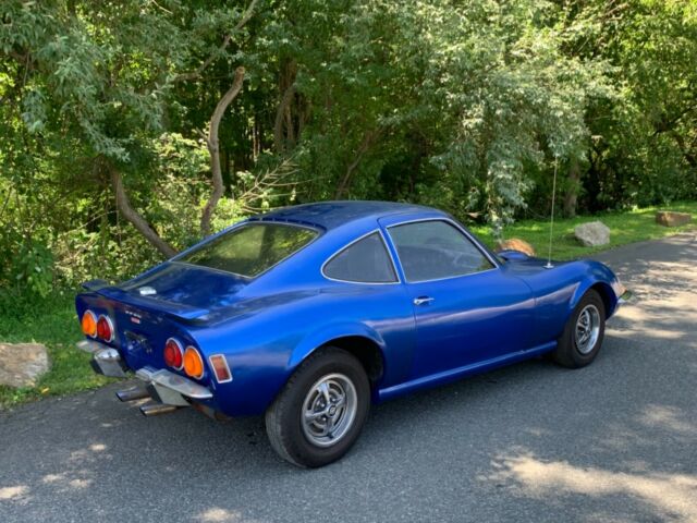 1970 Opel - photo 9