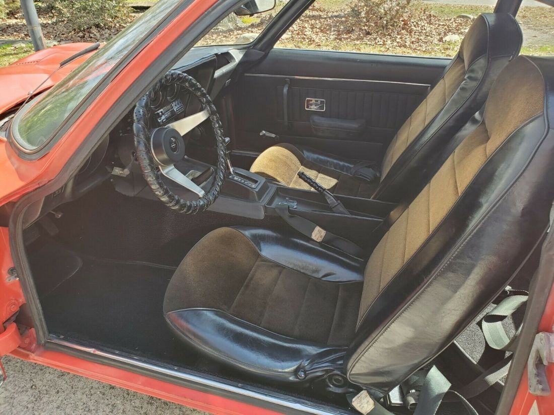1970 Opel 1900 Gt - photo 10
