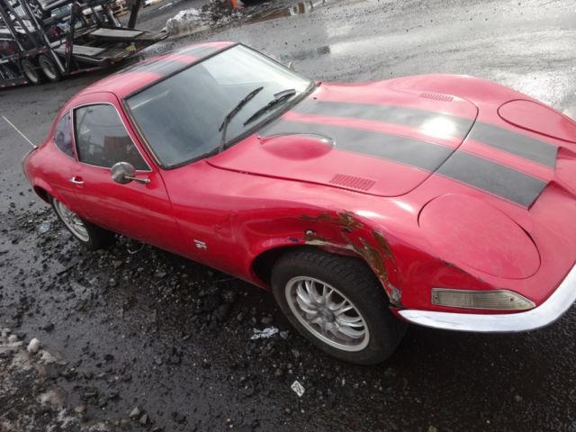 1970 Opel Other - photo 2