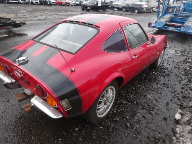 1970 Opel Other - photo 3