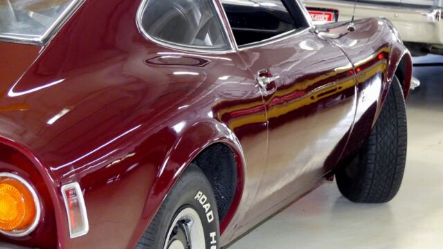 1970 Opel GT -- - photo 11