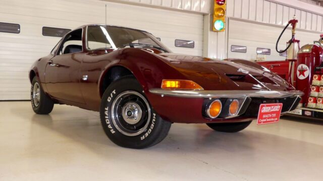 1970 Opel GT -- - photo 3