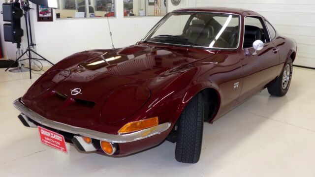 1970 Opel GT -- - photo 5