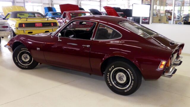 1970 Opel GT -- - photo 6