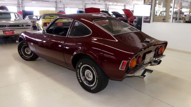 1970 Opel GT -- - photo 7