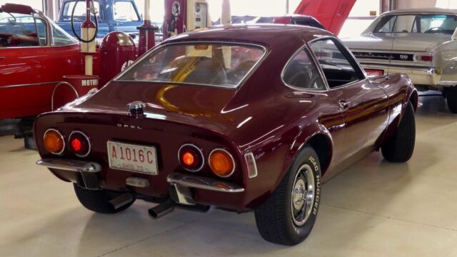 1970 Opel GT -- - photo 9