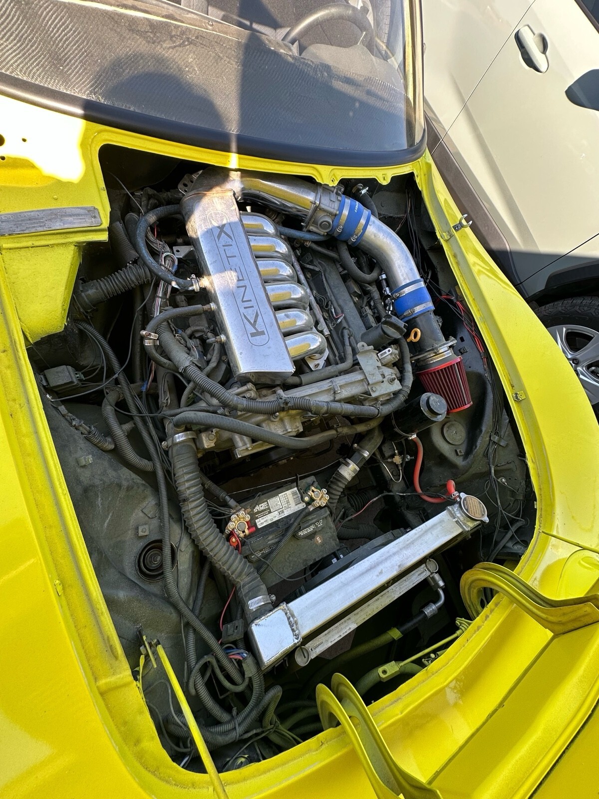 1970 Opel GT v6 - photo 11